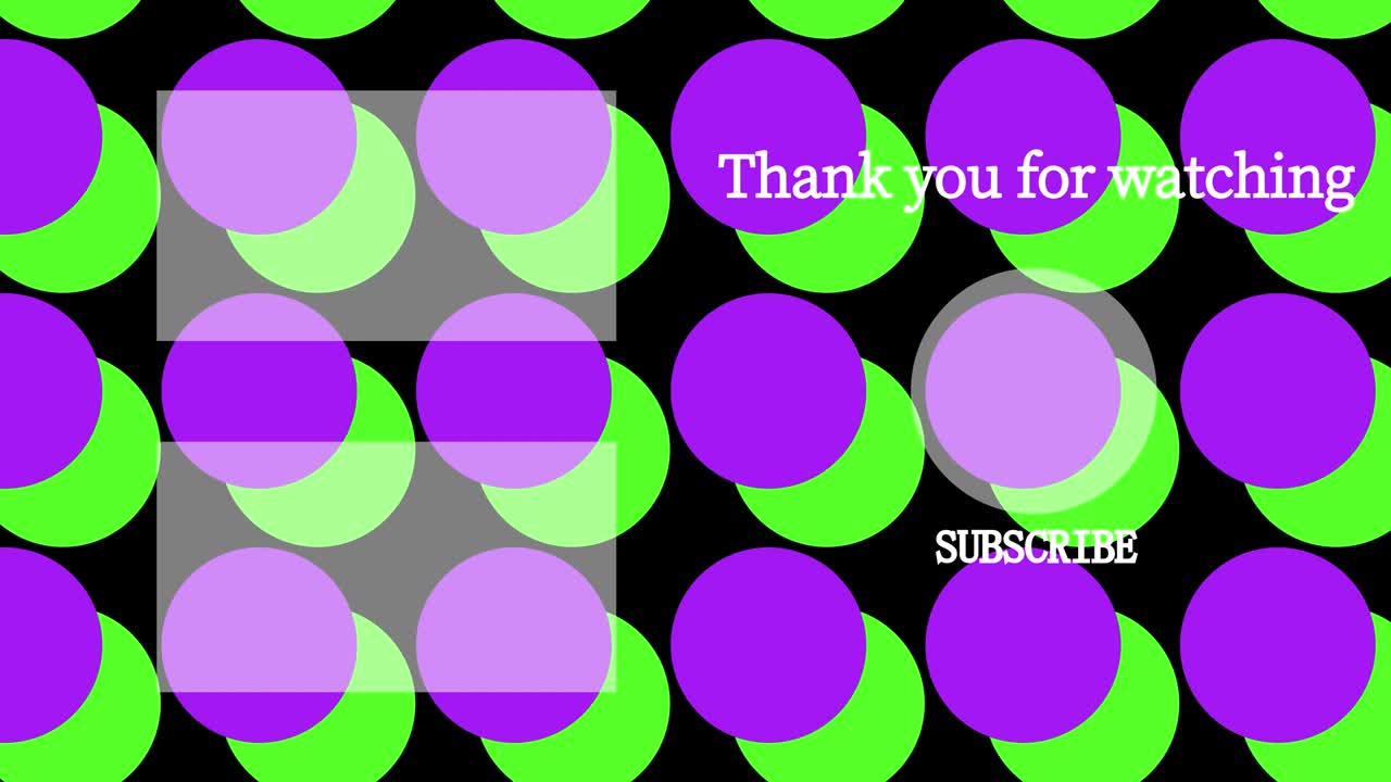 점 이동 끝 카드 끝 화면 모션 그래픽