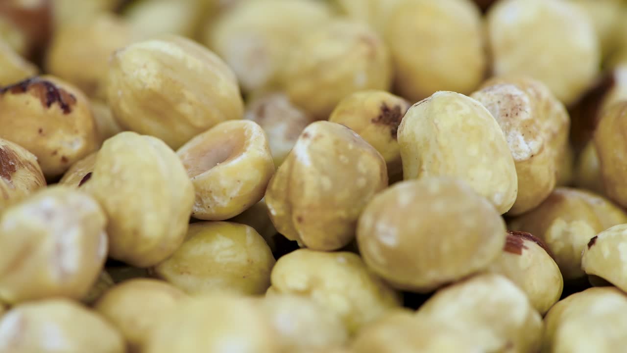 회전하는 헤이즐 커널 (무결한 루프 가능)