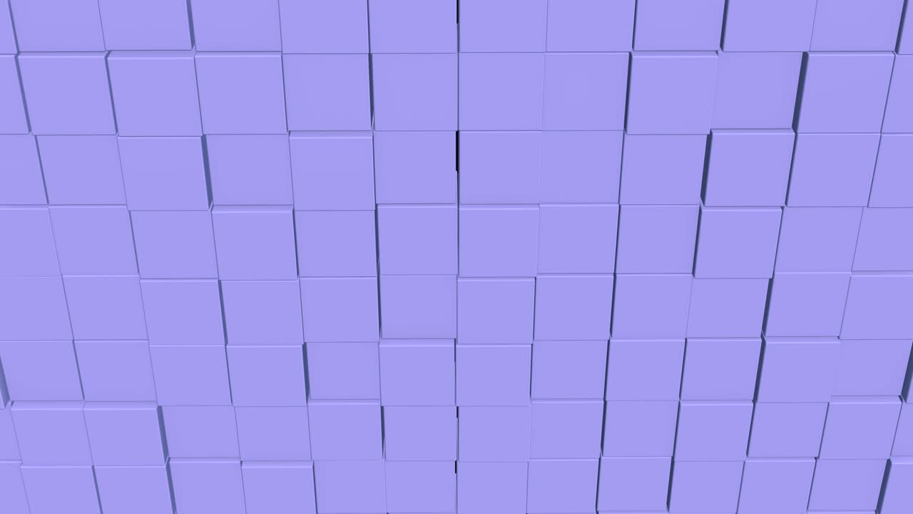 acercamiento de píxeles iluminación de textura en color cremoso acercándose lentamente.