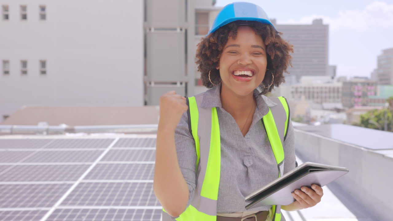 ingeniería, rostro y éxito de la mujer negra