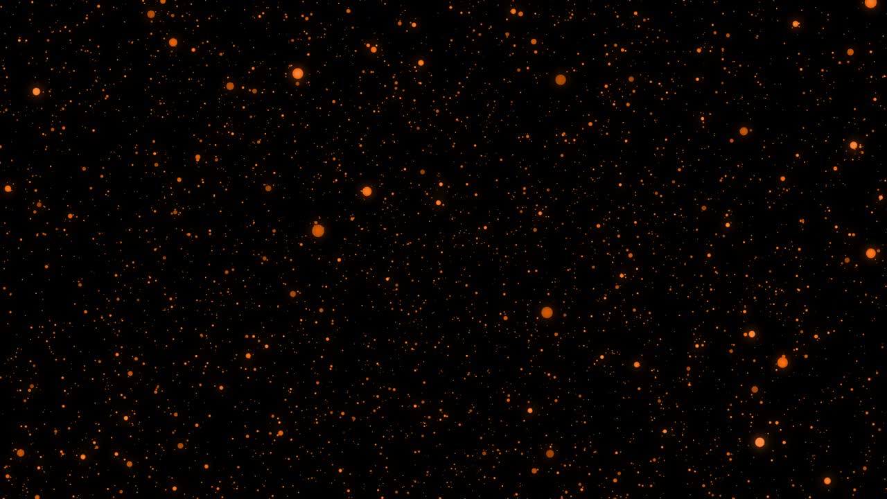 animación de bola de punto de pequeño tamaño en movimiento gráficos de movimiento