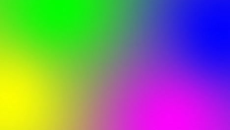 Colourful animated backgrounds of moving pop colours