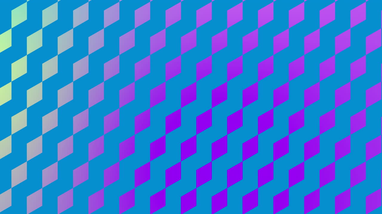 gráfico de venta instantánea en fondo rosa y púrpura