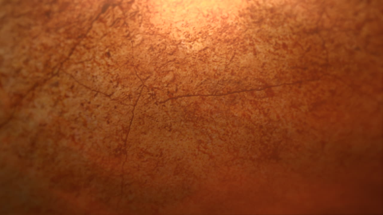 fondo cinematográfico con humo y partículas y cámara de movimiento 7