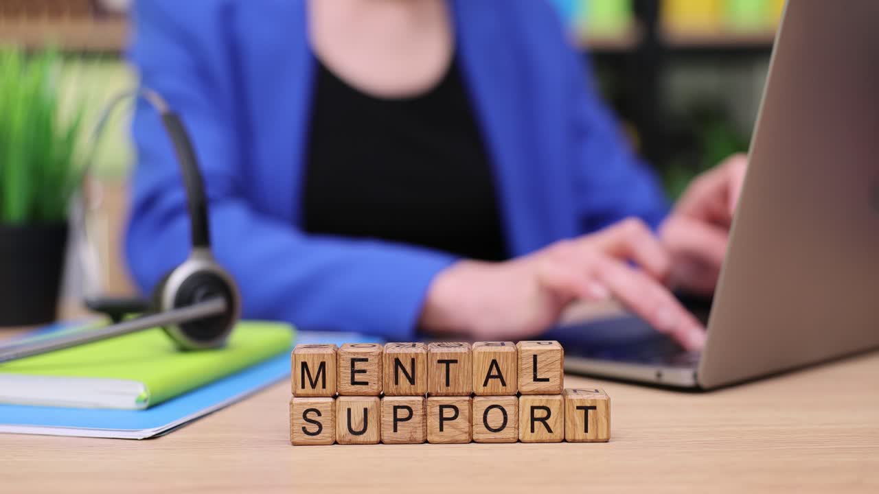 Mental Support at Work
