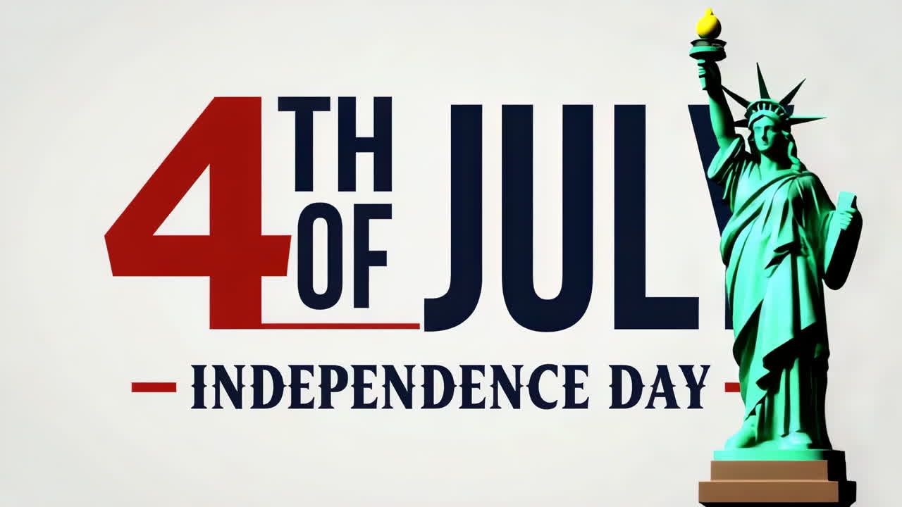 4 de julio día de la independencia