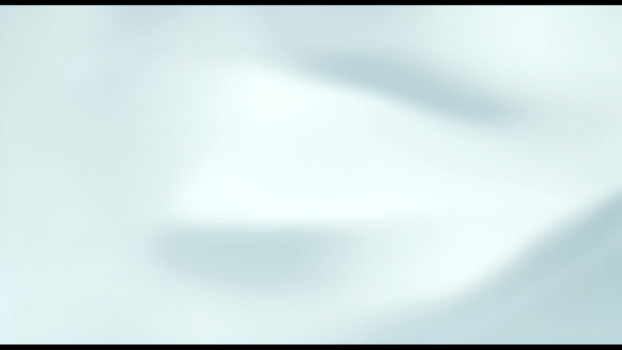 Abstract Soft Light Blue and White Gradient Background