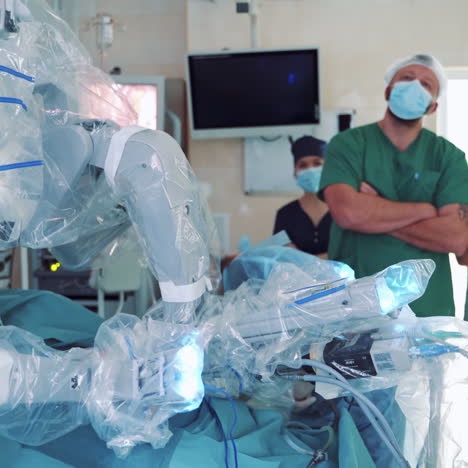da vinci surgery. minimally invasive robotic surgery with the da vinci surgical system. future of medicine