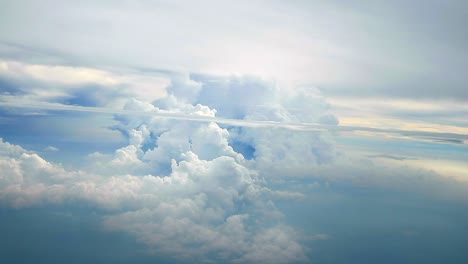 Himmlisches-Wolkenreich