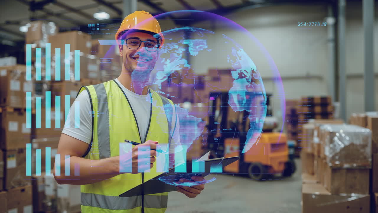 Smart Logistics and Supply Chain Management