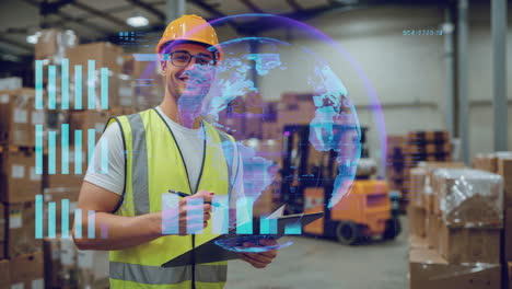 smart logistics and supply chain management