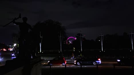 Shot-in-london-next-to-buckingham-palace-with-the-london-eye-in-the-background