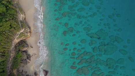 Remote-Playa-Chencho-beach-in-Dominican-Republic