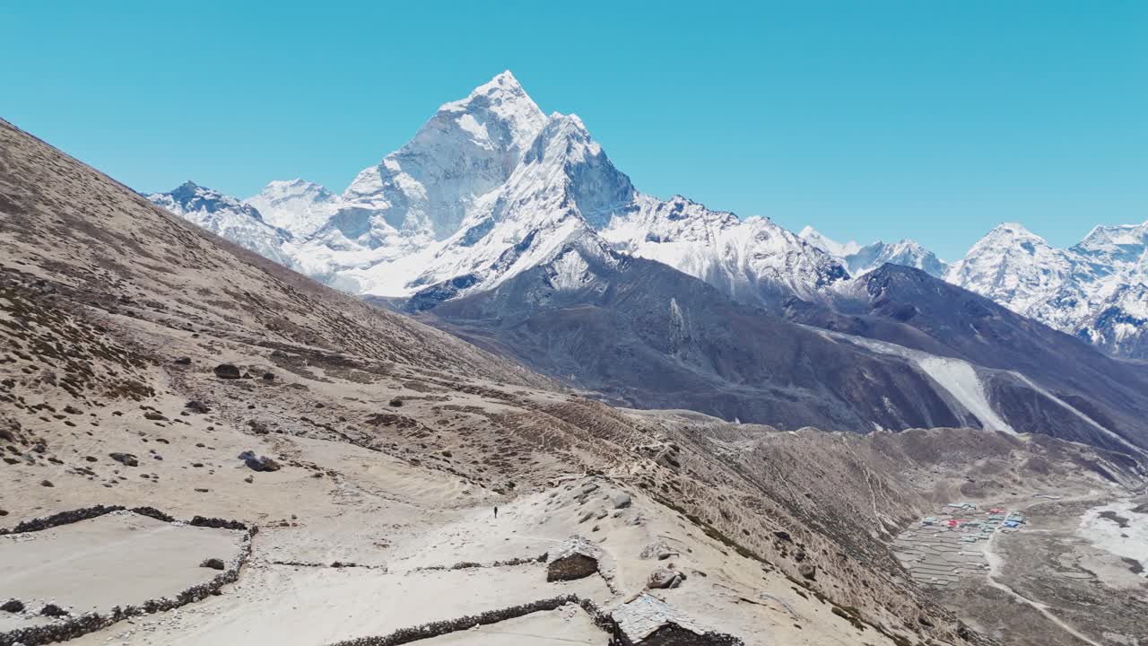 Everest Base Camp Trek to Nepal EBC 5364 meters