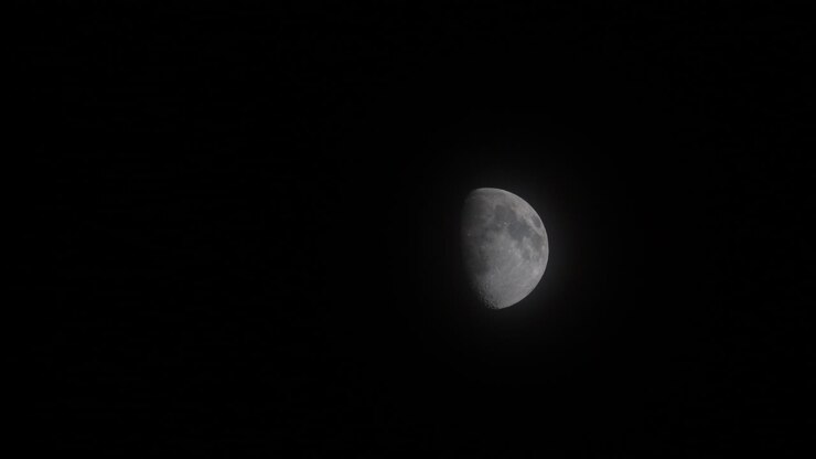 Time-lapse da Lua