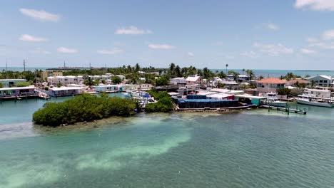 Cayos-De-Florida-Aéreos-Rápidos-Y-Bajos.