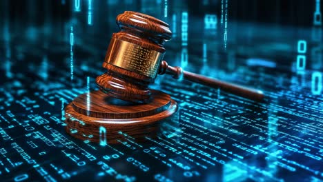 digital justice - the convergence of law and technology