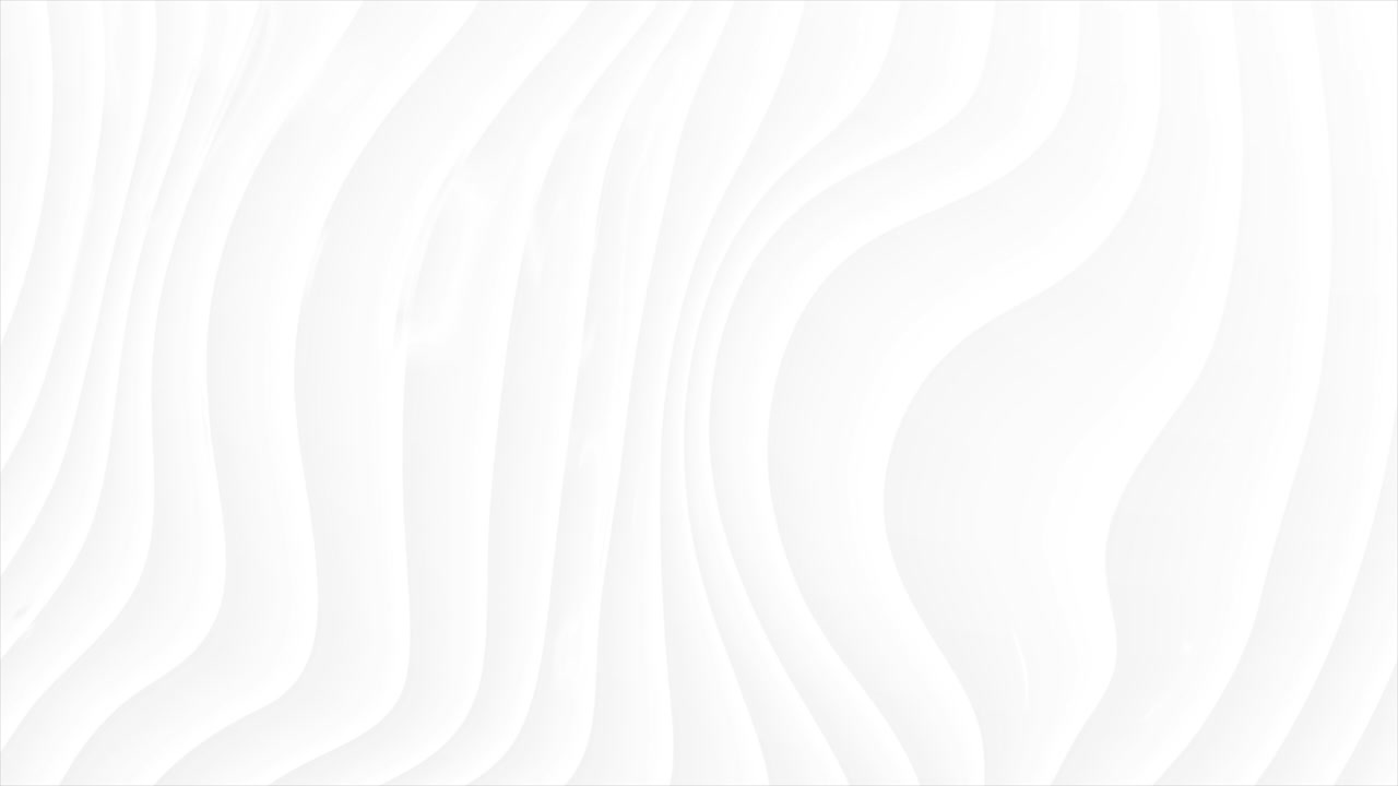 ondas curvas refractadas fondo de movimiento blanco abstracto