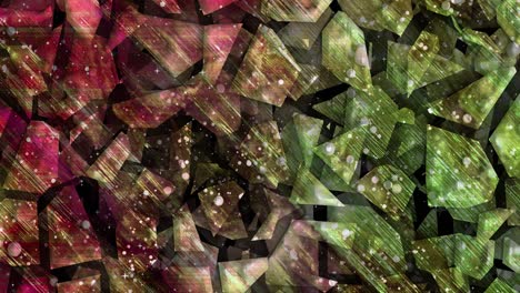 animación abstracta, fondo líquido, hermosa película de pintura digital, película de fondo abstracta.