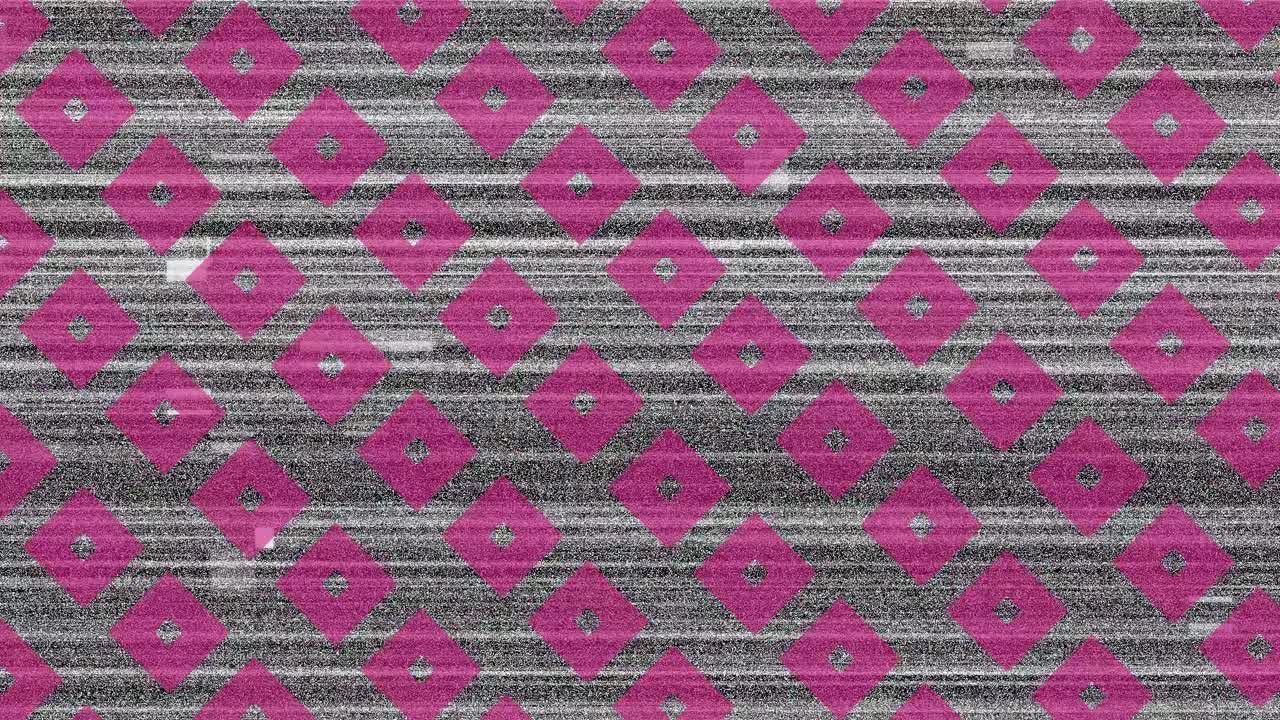 patrones cuadrados y estáticos