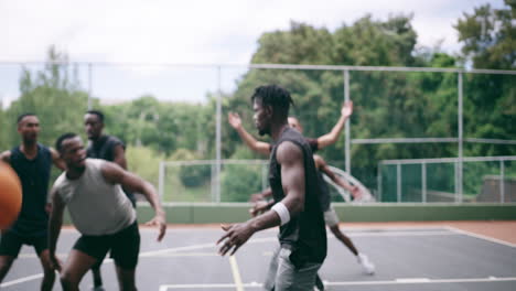 don't let testosterone take over the game