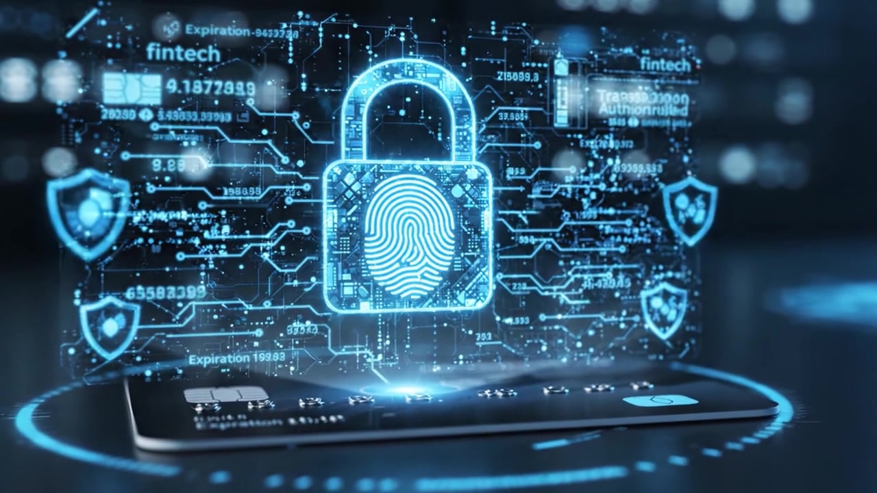 Exploring the Evolution of Digital Security: A Deep Dive into Fintech Innovation with Advanced Encryption and Biometric Authentication Methods