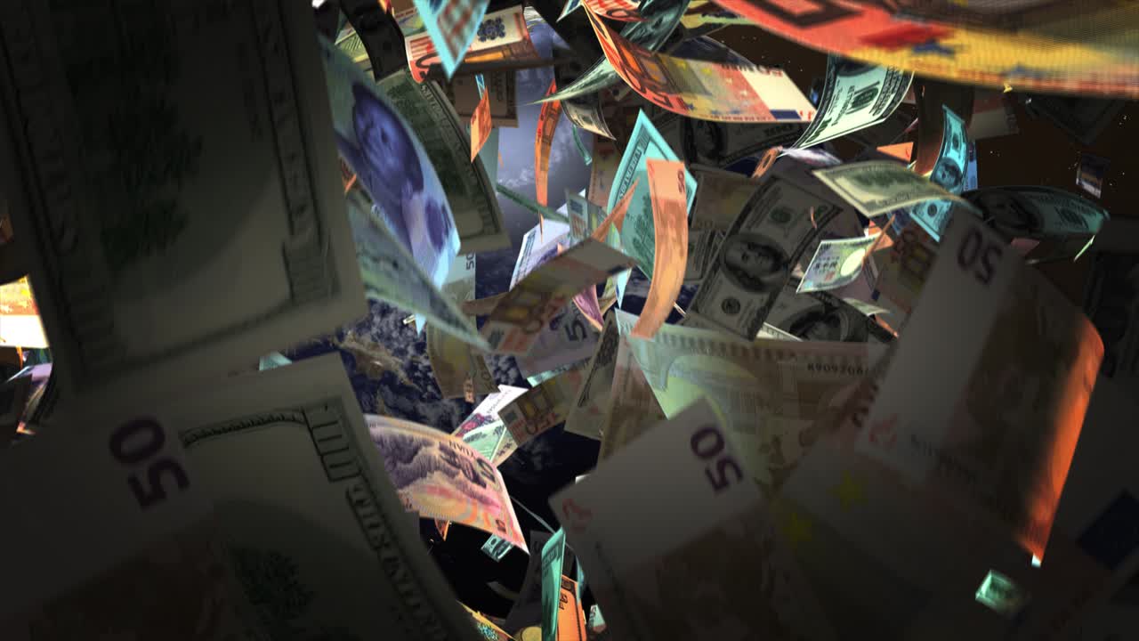 글로벌 머니 레인