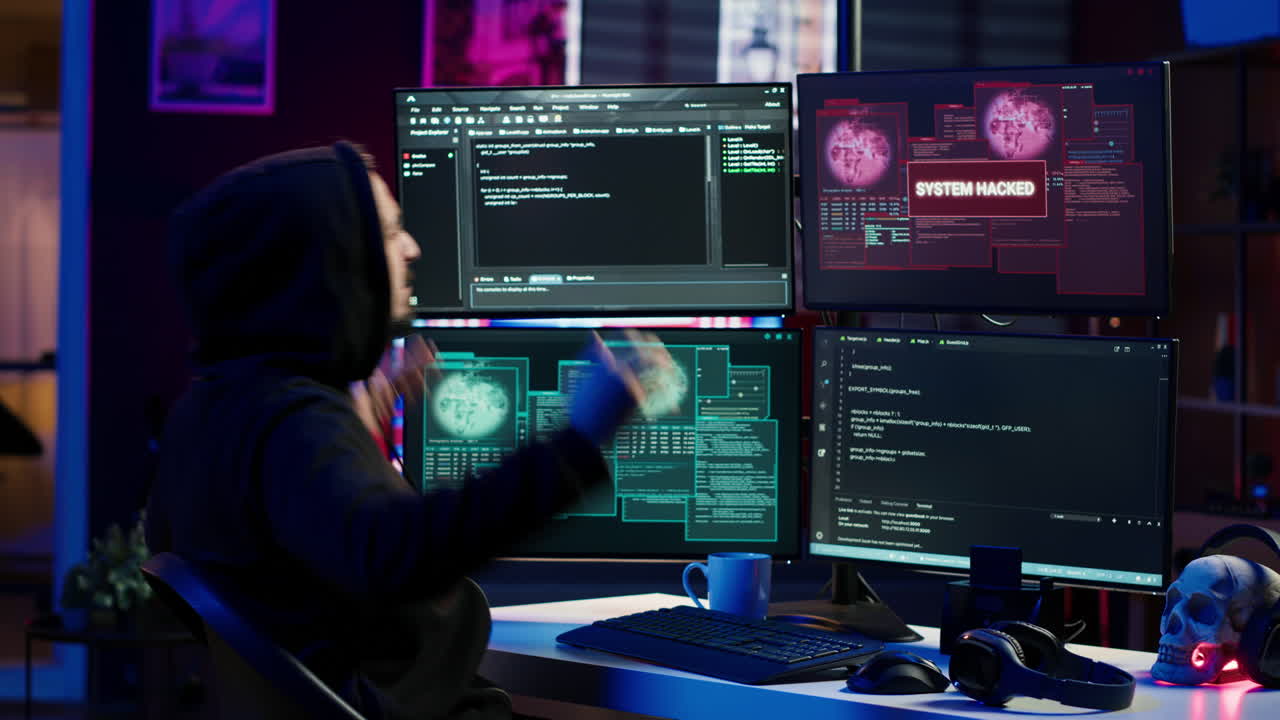 Frustrated scammer upset after written malicious code proves to be unsuccessful