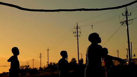 player playing football in the ground 4k