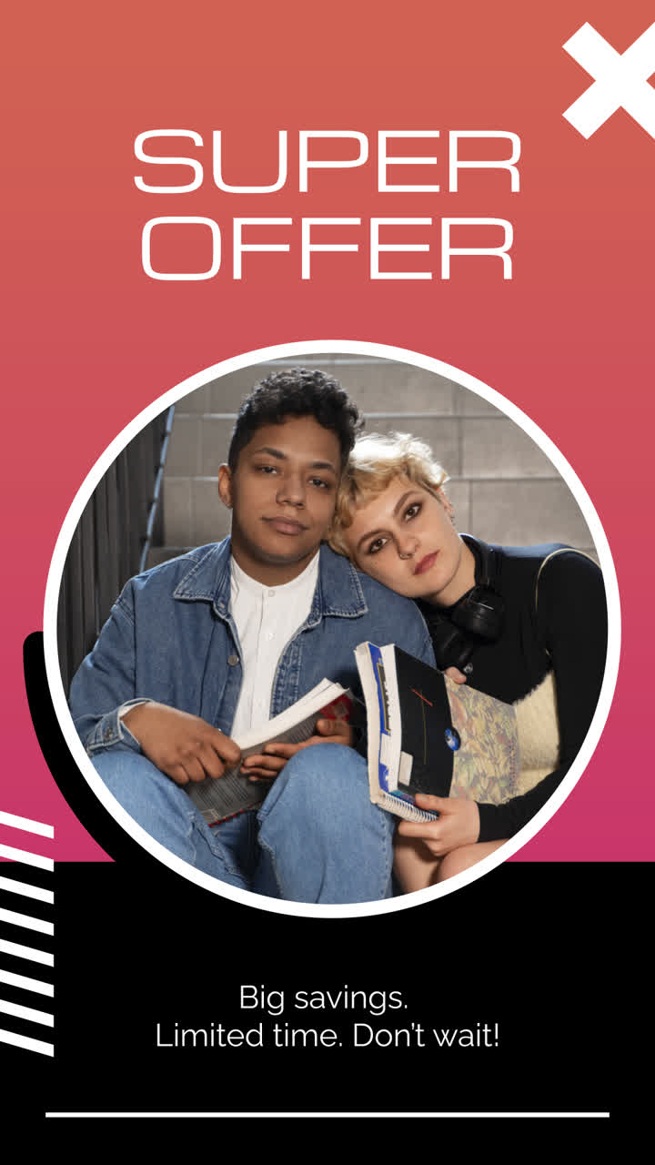 Super Offer - Fashion Sale