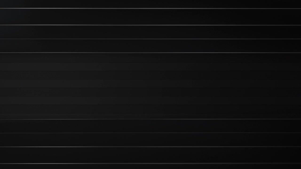 Black Horizontal Lines Texture