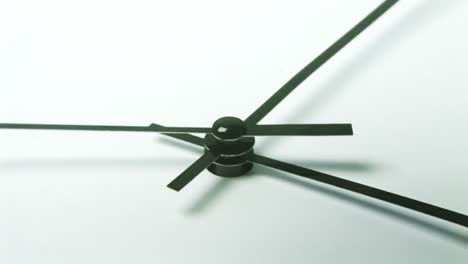 time passing by