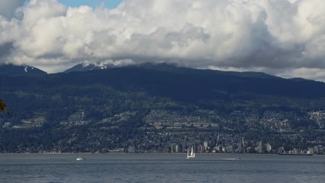 west vancouver, false creek and mountain seymour