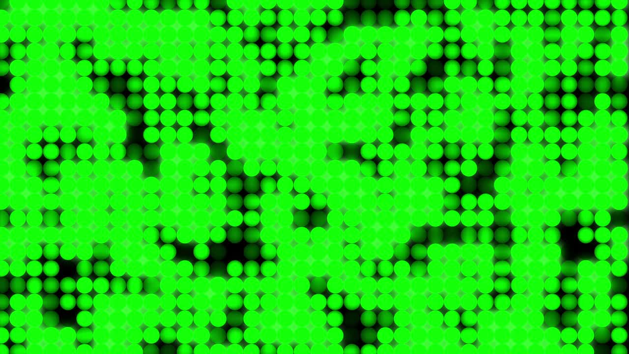 las pañuelas o los reflectores de fondo 4k