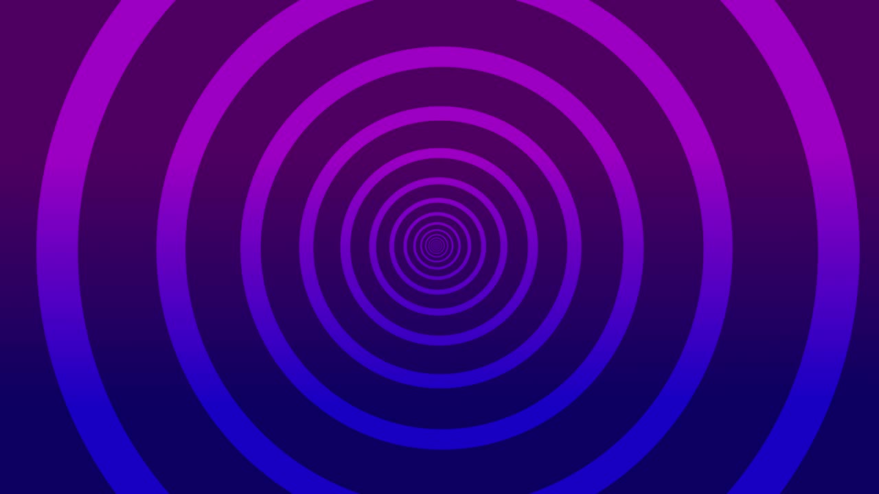 bucle circular sin costuras para el fondo