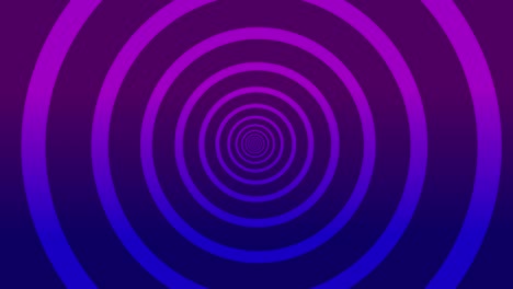 seamless circle loop for background