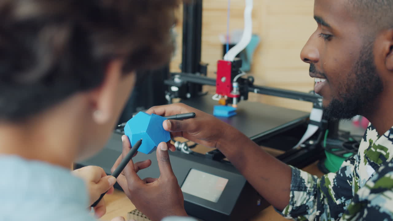 3D Printing Collaboration