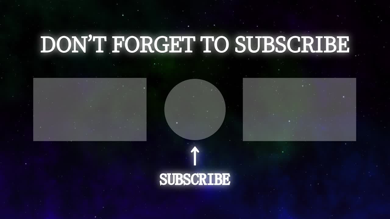 gradación simple de la tarjeta de finalización de la pantalla de finalización gráficos de movimiento