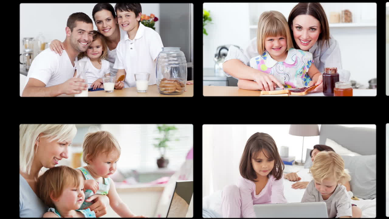 라이프 스타일 비디오 미끄러짐