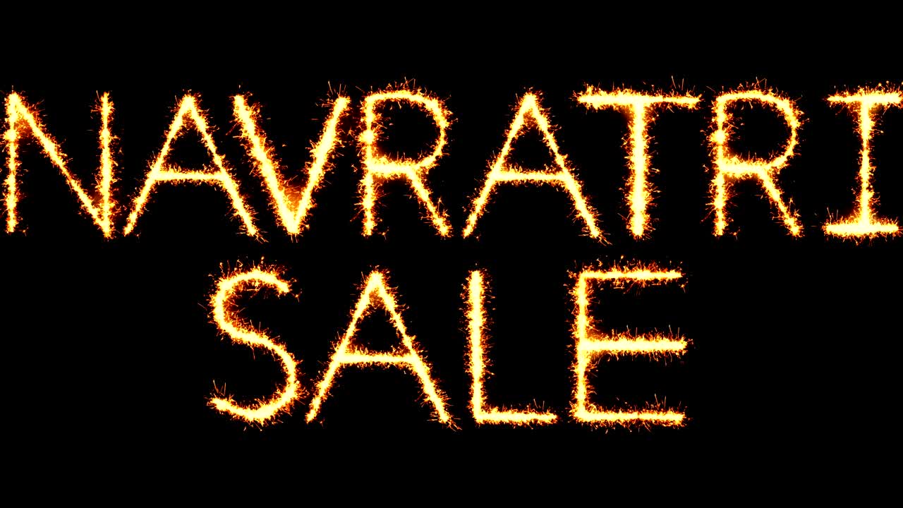 나브라트리 판매 문자 반이는 반이는 불꽃놀이 루프 애니메이션