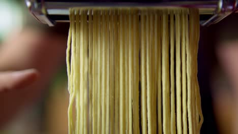 home-made-spaghetti-Pasta-being-prepared