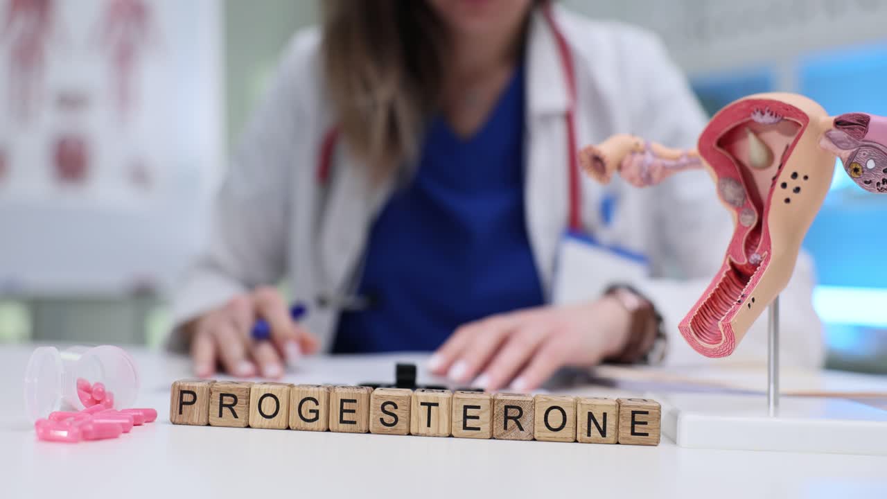 Progesterone and Women's Health