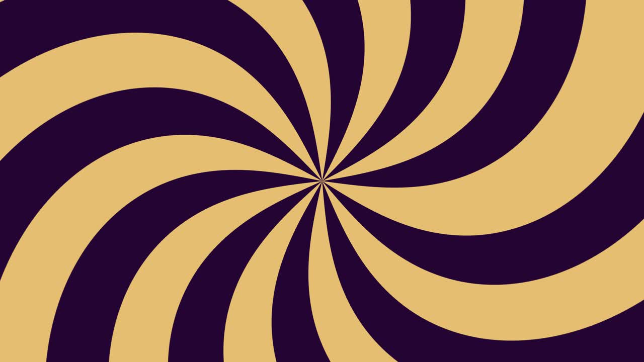 A background indicates hypnotism, After effect