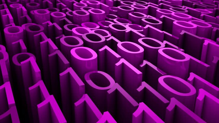 Background of Binary Code