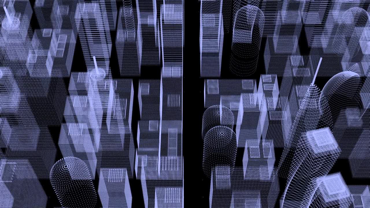 estructura de la ciudad.