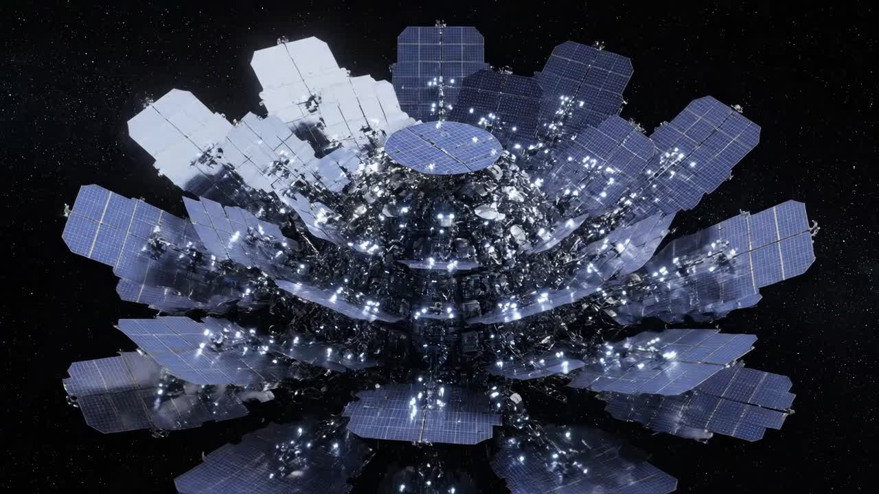 Dyson Sphere Concept