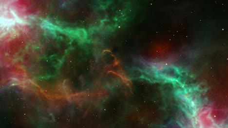 nebulosas, galaxias y constelaciones, espacio 4k