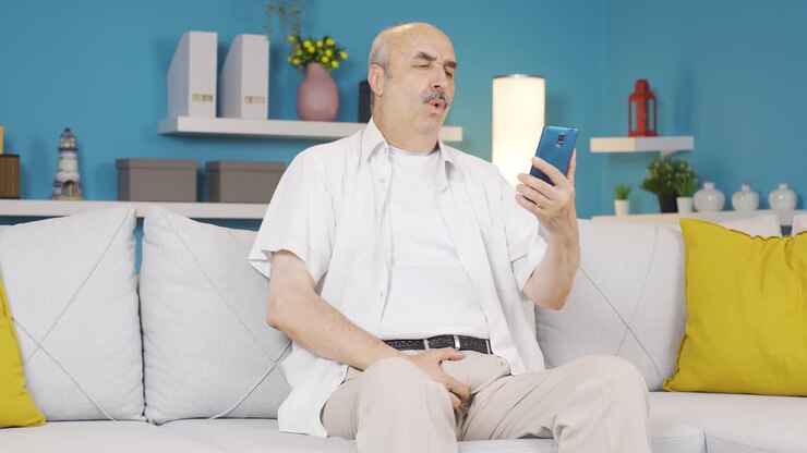 инконтиненция, старик. простата.