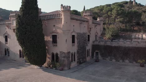 Castle-Jalpi-spain-Arenys-de-Munt