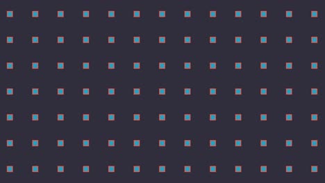 geometric shapes seamless loop of motion graphic video background